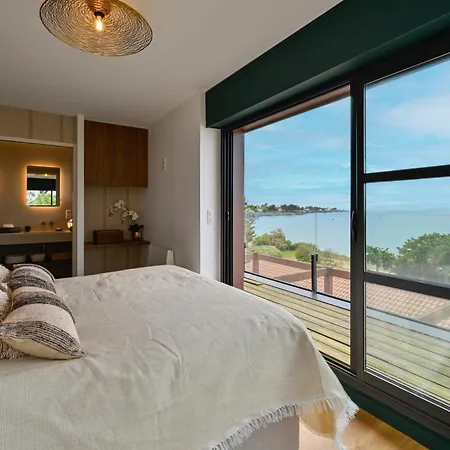 Bali - Vue Proche De La 펜션