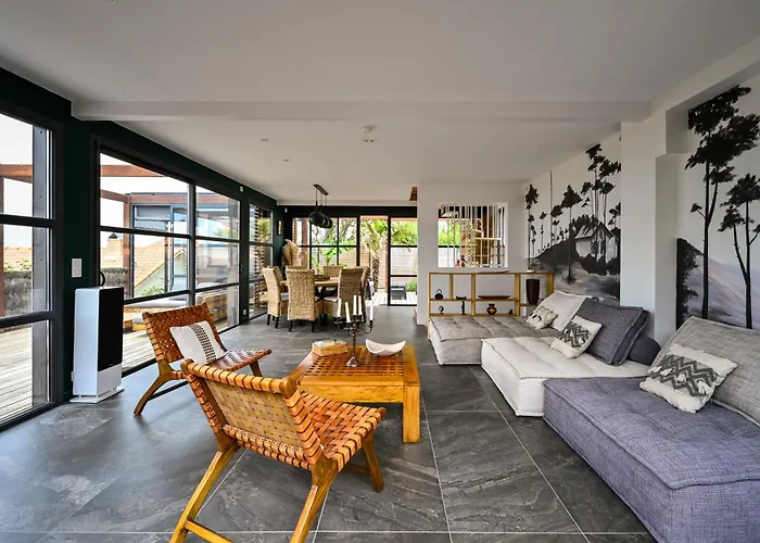 Bali - Vue Proche De La * La Plaine-sur-Mer