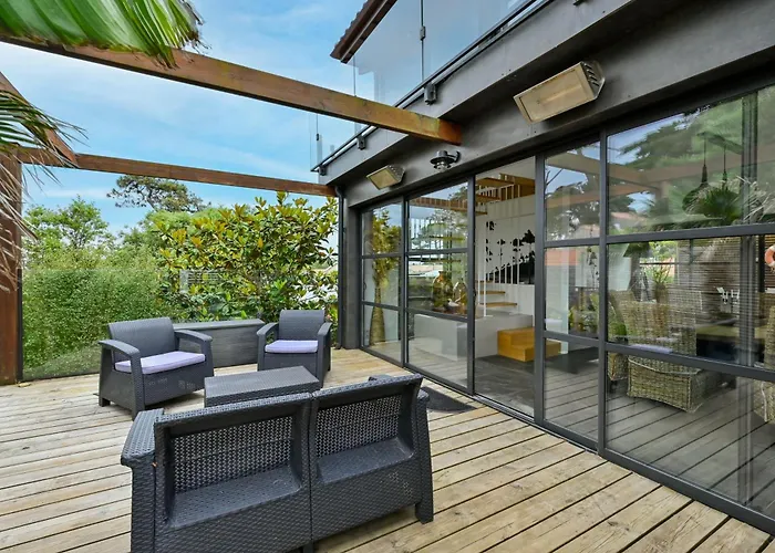 Holiday home Bali - Vue Proche De La