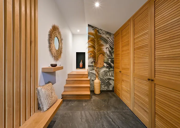 Prázdninový dům Bali - Vue Proche De La *