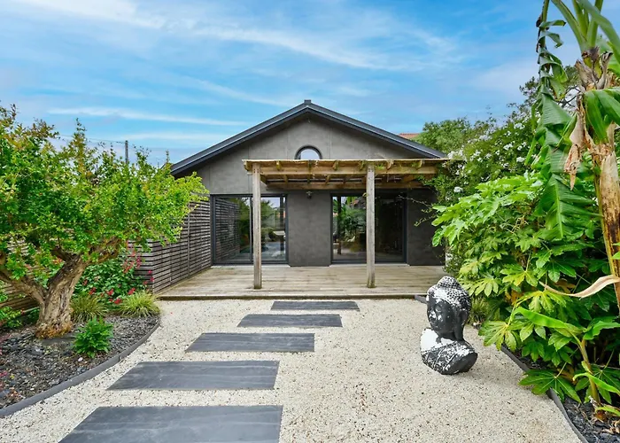 Bali - Vue Proche De La La Plaine-sur-Mer